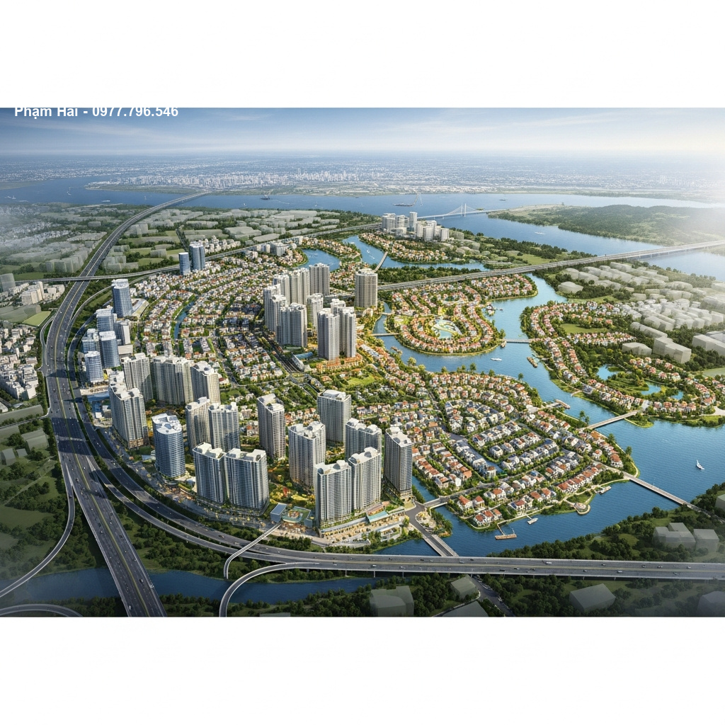 Khám Phá Vinhomes Ocean Park 2 - Thiên Đường Nghỉ Dưỡng Đẳng Cấp 2 Hình ảnh dự án
