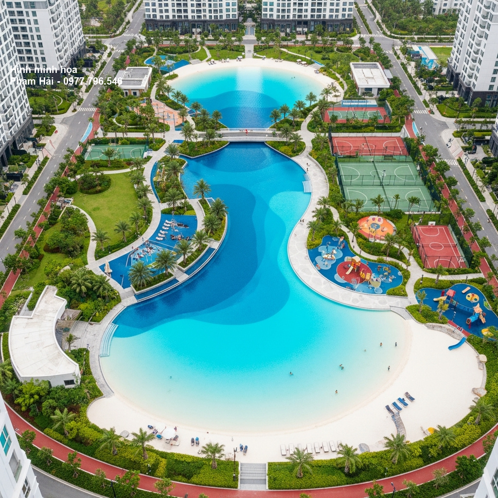 Khám Phá Vinhomes Ocean Park 2 - Thiên Đường Nghỉ Dưỡng Đẳng Cấp 3 Hình ảnh dự án