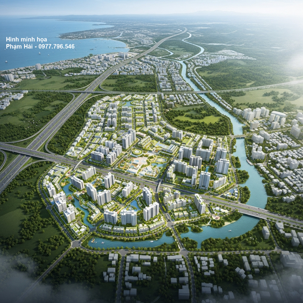 Khám Phá Dự Án Vinhomes Ocean Park 3 - Thiên Đường Nghỉ Dưỡng Mới 2 Hình ảnh dự án