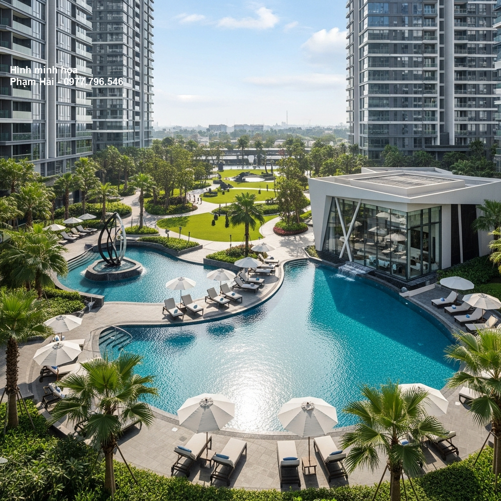 Khám Phá Dự Án Vinhomes Ocean Park 3 - Thiên Đường Nghỉ Dưỡng Mới 3 Hình ảnh dự án
