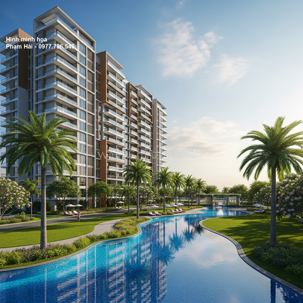 Khám Phá Dự Án Vinhomes Ocean Park 2 - Thiên Đường Bất Động Sản Mới 4 Hình ảnh dự án
