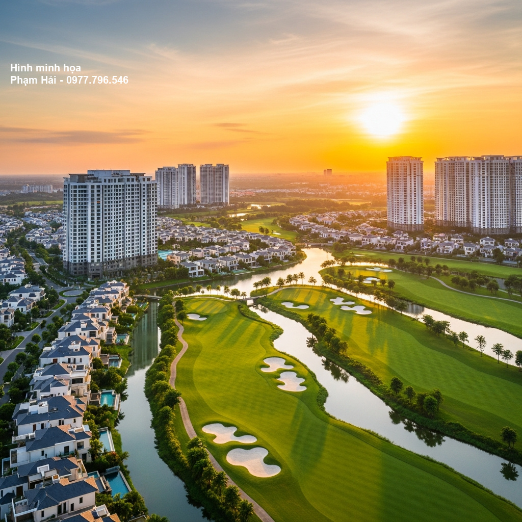 Khám Phá Dự Án Vinhomes Vũ Yên - Nơi Tổ Ấm Lý Tưởng 4 Hình ảnh dự án