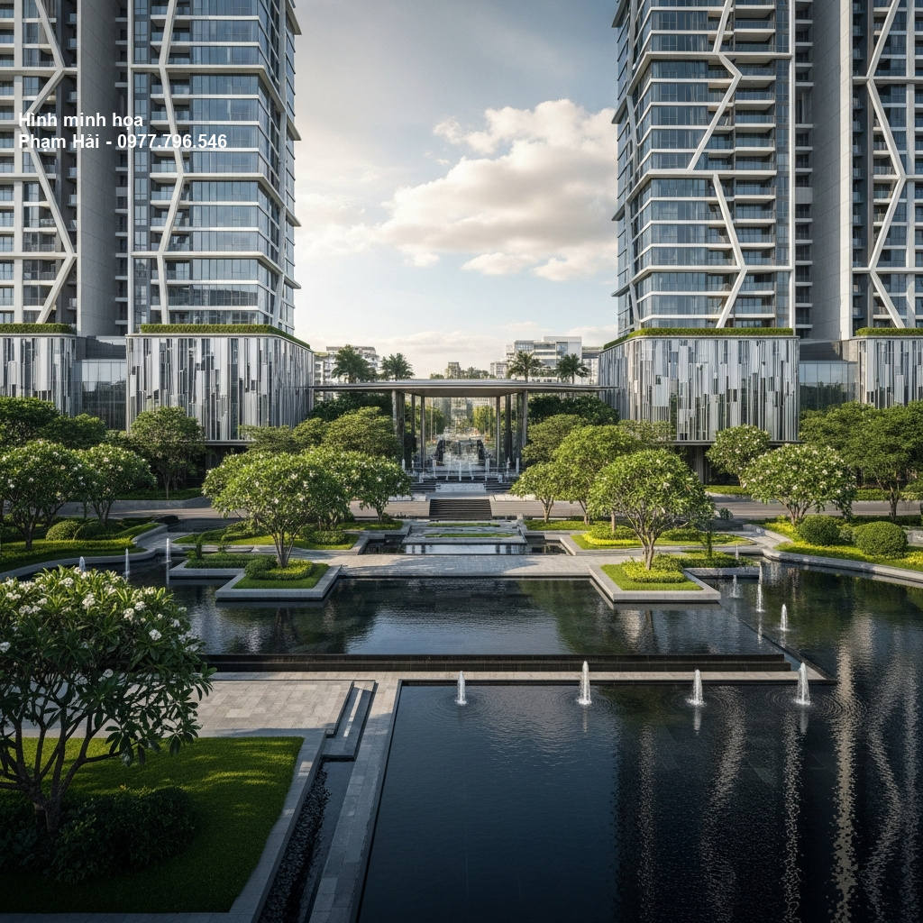 Khám Phá Vinhomes Dương Kinh - Dự Án Bất Động Sản Cao Cấp 2 Hình ảnh dự án