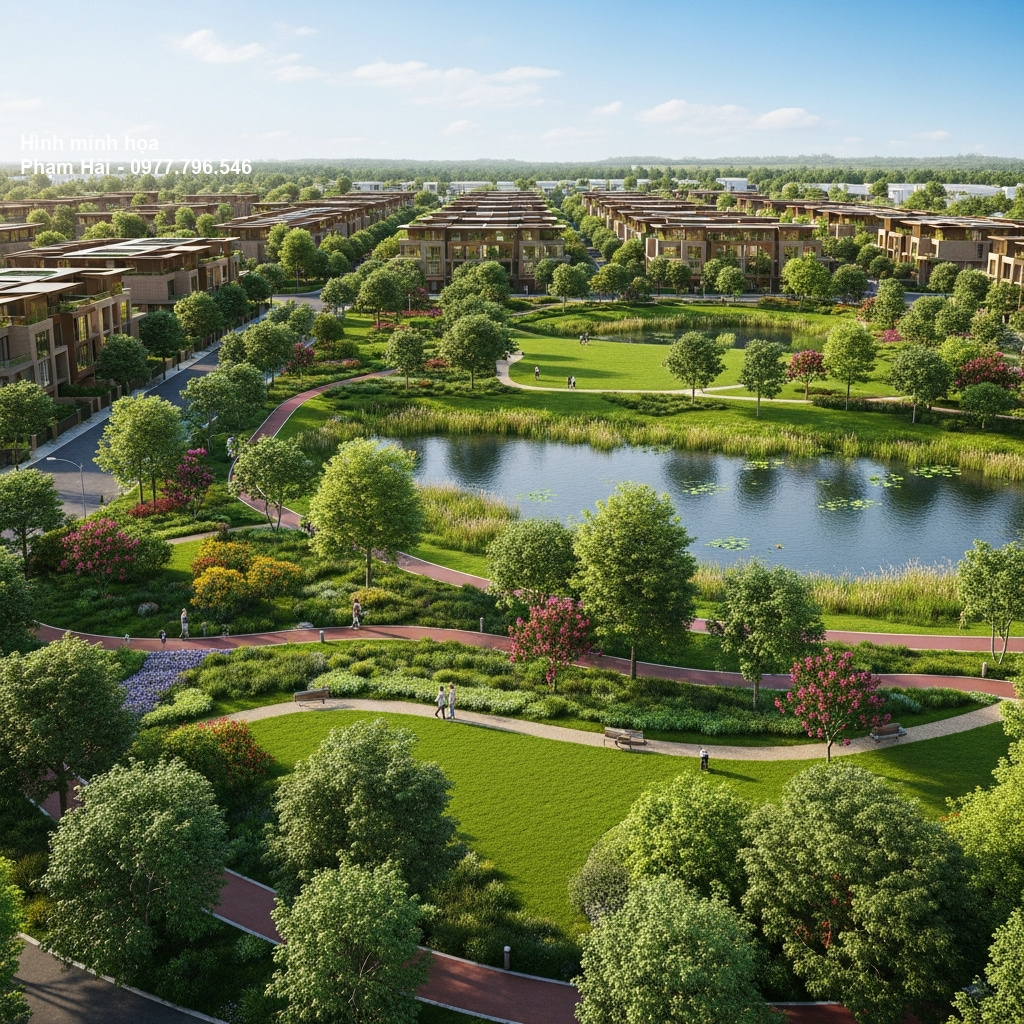 Khám Phá Vinhomes Dương Kinh - Dự Án Bất Động Sản Cao Cấp 3 Hình ảnh dự án