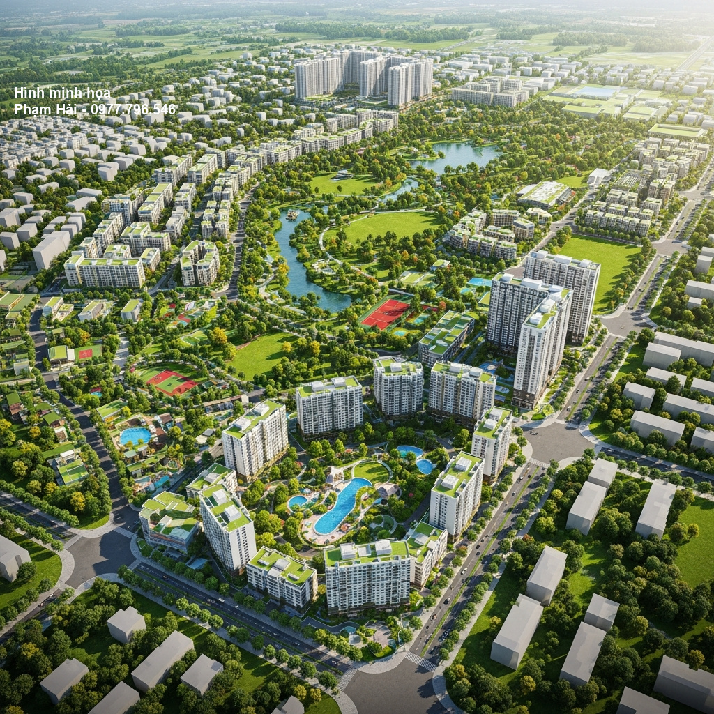 Khám Phá Vinhomes Dương Kinh - Dự Án Bất Động Sản Cao Cấp 4 Hình ảnh dự án