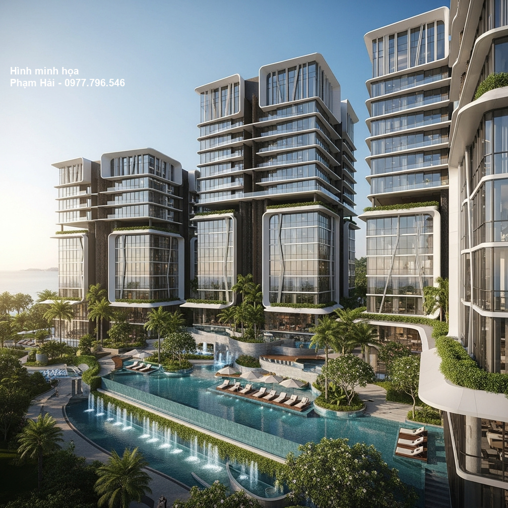 Khám Phá Dự Án Vinhomes Cần Giờ - Nơi Đẳng Cấp Gặp Gỡ Thiên Nhiên 3 Hình ảnh dự án
