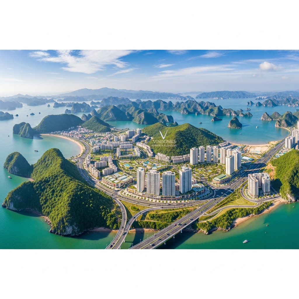Khám Phá Dự Án Vinhomes Global Gate Hạ Long: Đỉnh Cao Bất Động Sản 2 Hình ảnh dự án
