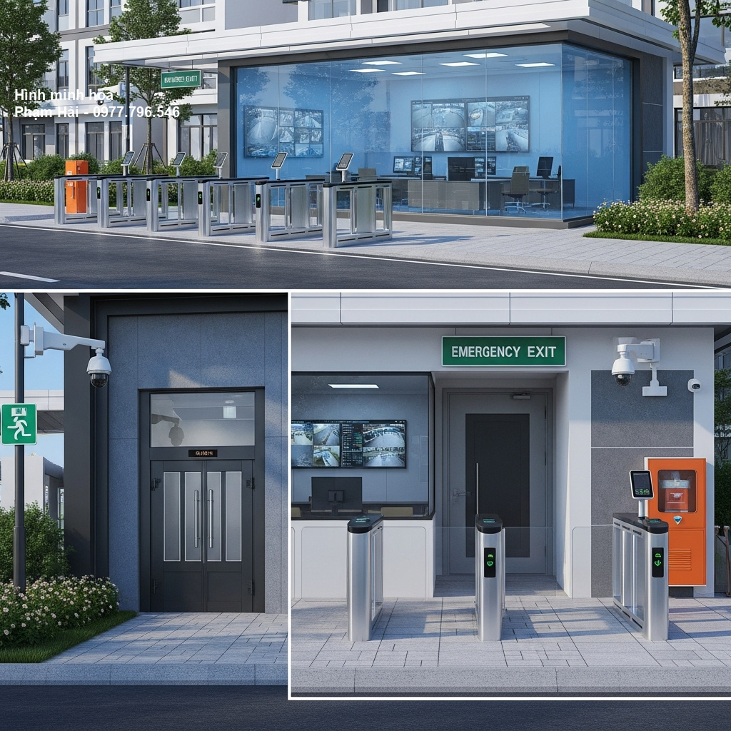 Khám Phá Dự Án Vinhomes Global Gate Hạ Long: Đỉnh Cao Bất Động Sản 4 Hình ảnh dự án