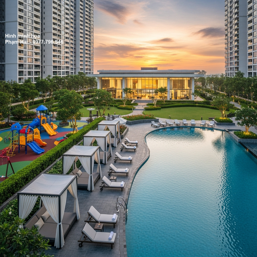 Khám Phá Dự Án Vinhomes Cao Xà Lá - Tâm Điểm Mới Của Bất Động Sản 3 Hình ảnh dự án