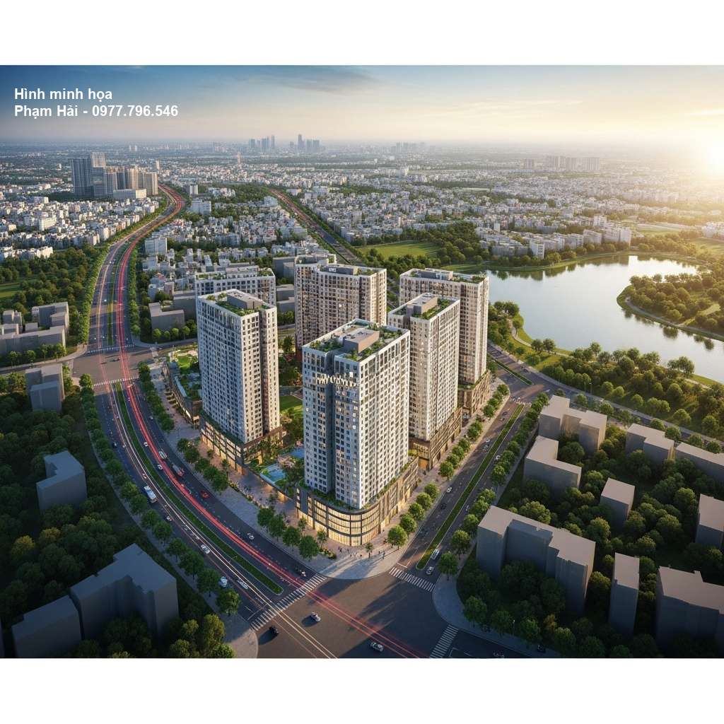 Khám Phá Dự Án Vinhomes Mễ Trì 2 - Biểu Tượng Nghệ Thuật Sống Đẳng Cấp 2 Hình ảnh dự án