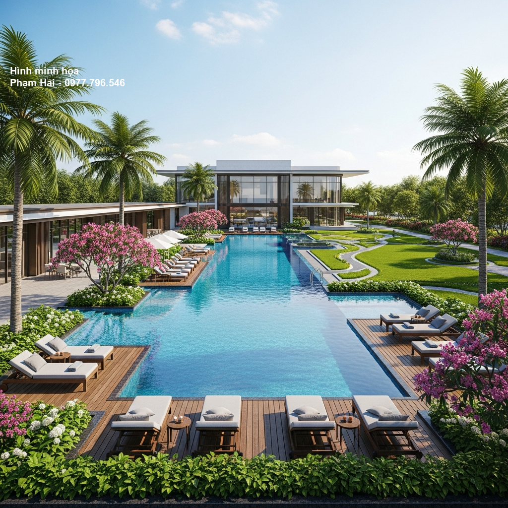 Khám Phá Dự Án Vinhomes Mễ Trì 2 - Biểu Tượng Nghệ Thuật Sống Đẳng Cấp 3 Hình ảnh dự án