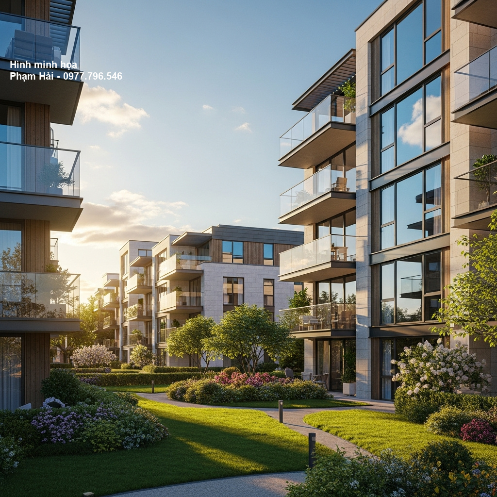 Khám Phá Dự Án Vinhomes Mễ Trì 2 - Biểu Tượng Nghệ Thuật Sống Đẳng Cấp 4 Hình ảnh dự án