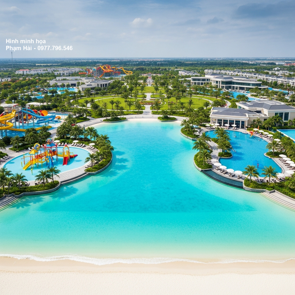 Khám Phá Vinhomes Ocean Park 3 - Thiên Đường Nghỉ Dưỡng Mới 3 Hình ảnh dự án