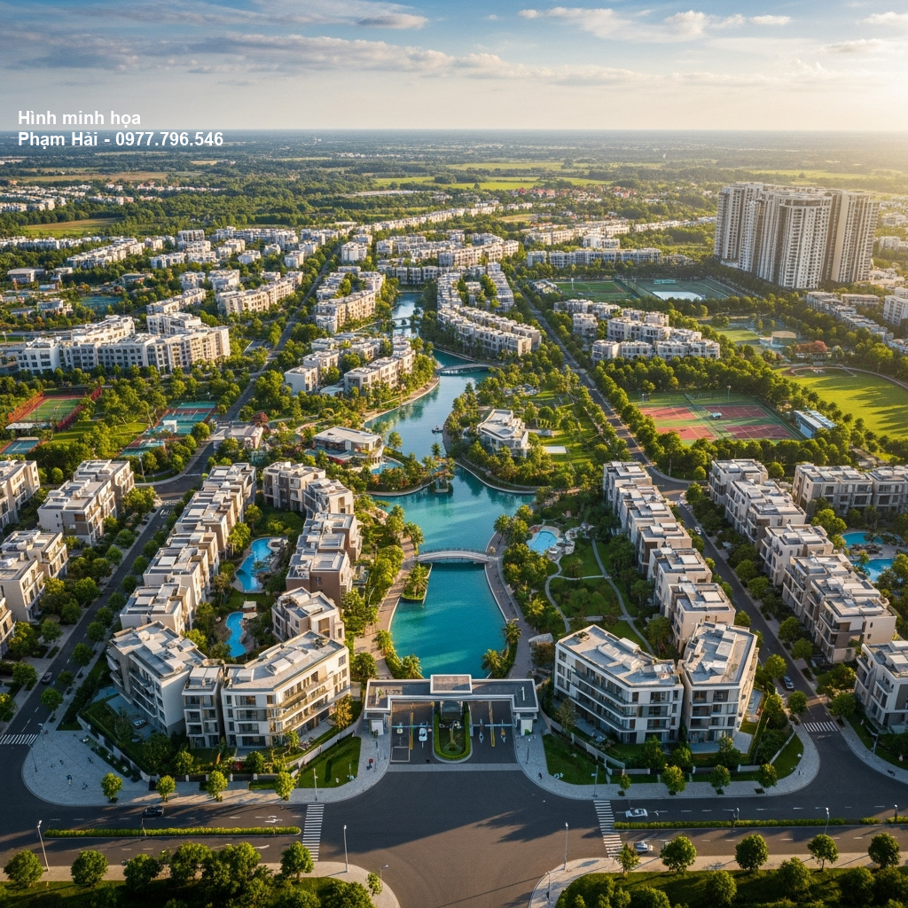 Khám Phá Vinhomes Ocean Park 3 - Thiên Đường Nghỉ Dưỡng Mới 4 Hình ảnh dự án
