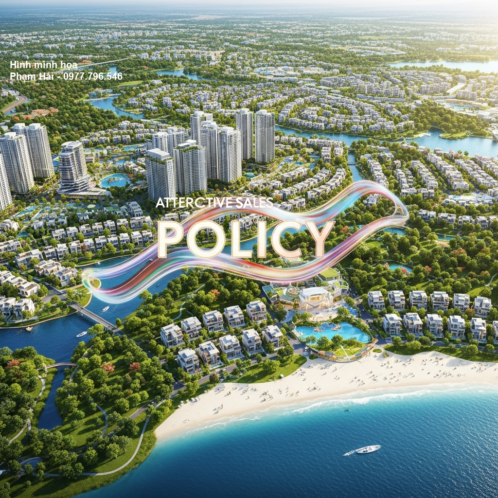 Khám Phá Vinhomes Ocean Park 3 - Thiên Đường Nghỉ Dưỡng Đẳng Cấp 4 Hình ảnh dự án