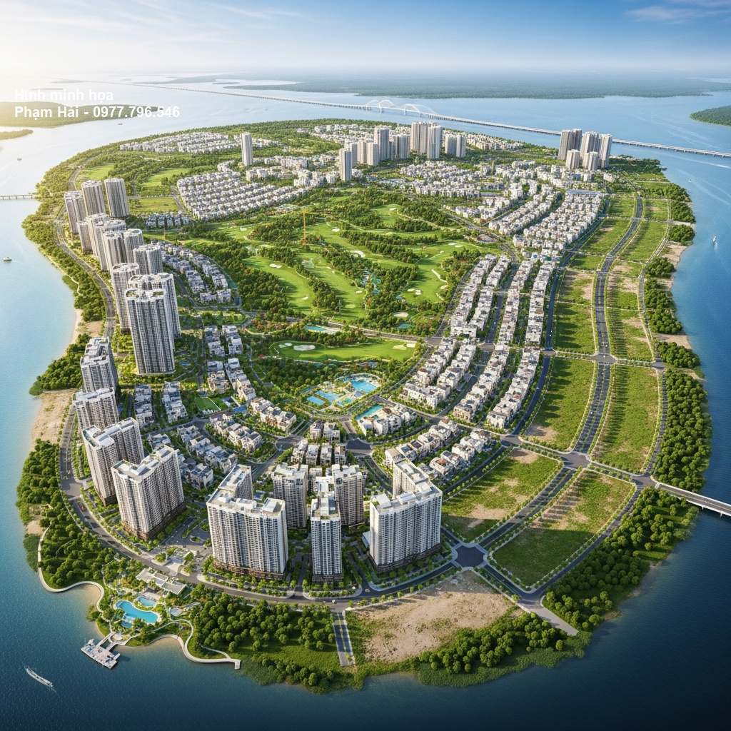 Khám Phá Dự Án Vinhomes Vũ Yên - Nơi An Cư Lý Tưởng 4 Hình ảnh dự án