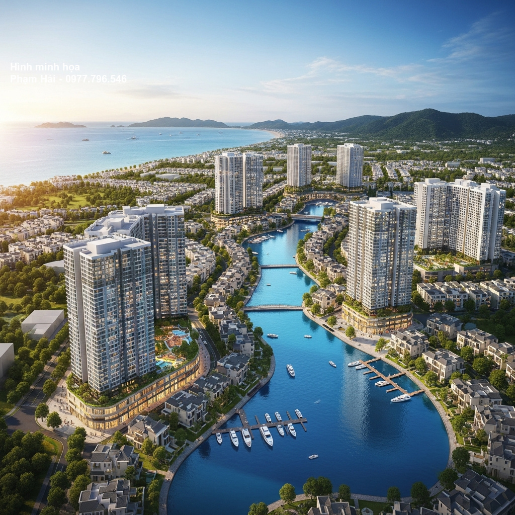 Khám Phá Dự Án Vinhomes Global Gate Hạ Long - Nơi Giao Thoa Giữa Thiên Nhiên và Đẳng Cấp 4 Hình ảnh dự án
