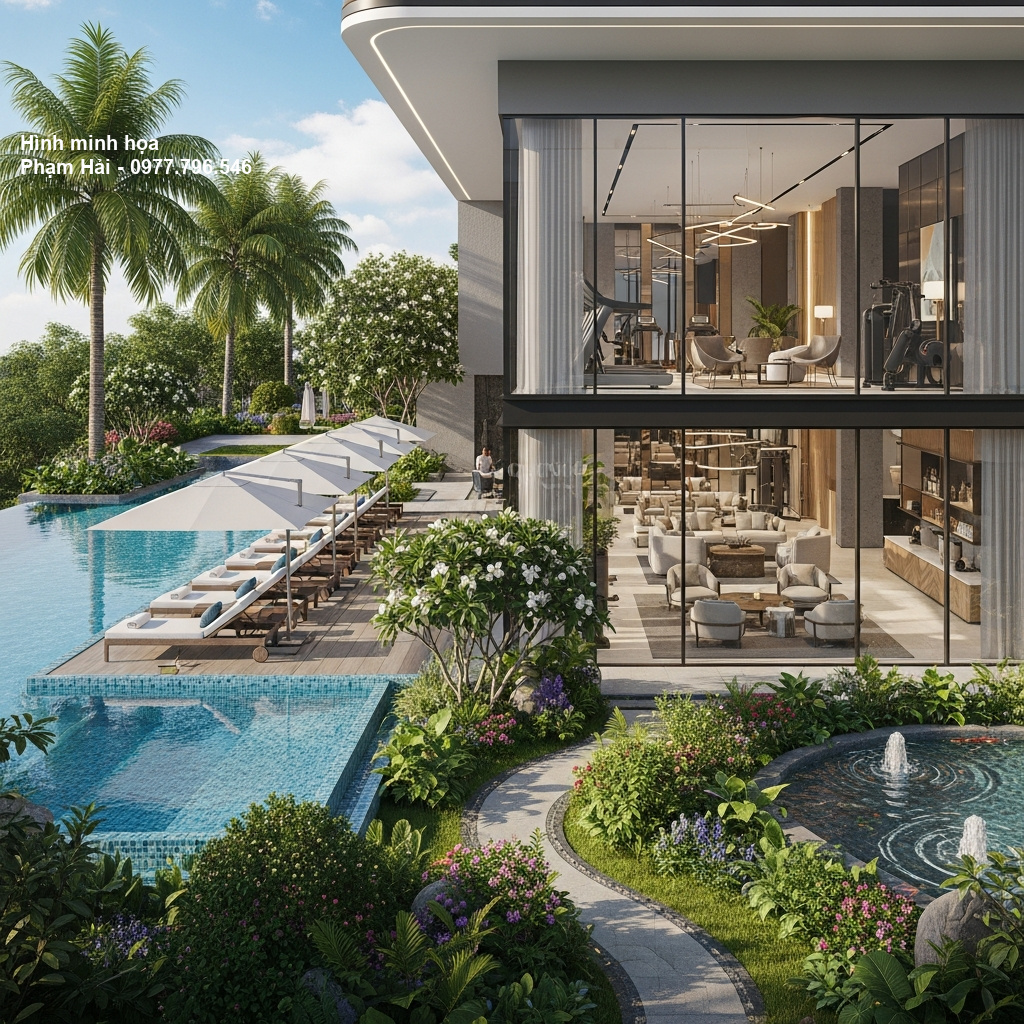Khám Phá Dự Án Vinhomes Cao Xà Lá: Sống Đẳng Cấp Tại Hà Nội 3 Hình ảnh dự án