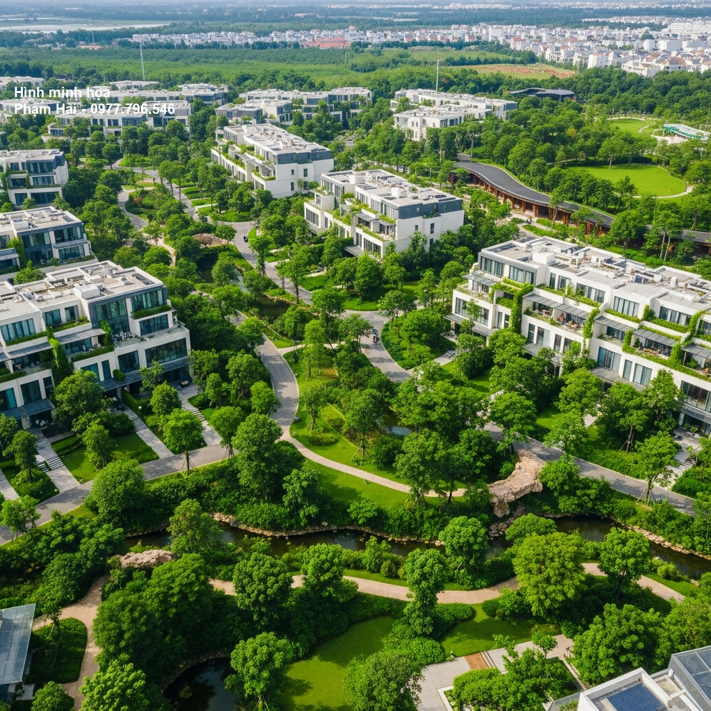 Khám Phá Dự Án Vinhomes Cao Xà Lá: Sống Đẳng Cấp Tại Hà Nội 4 Hình ảnh dự án