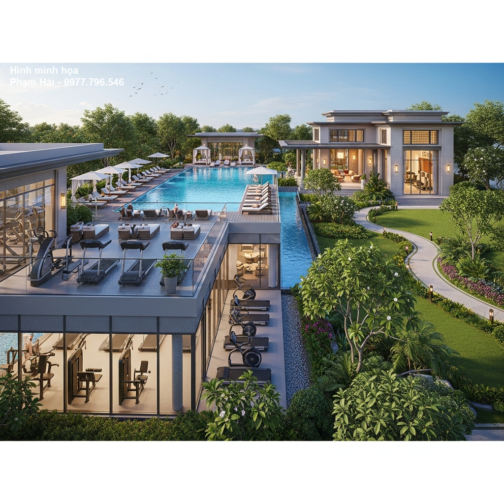 Khám Phá Dự Án Vinhomes Mễ Trì 2 - Nơi An Cư Lý Tưởng 3 Hình ảnh dự án