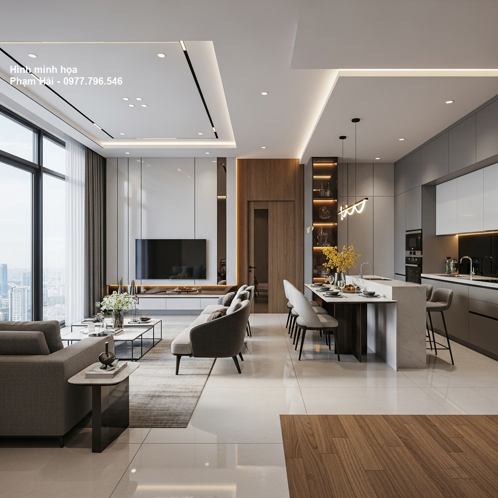 Khám Phá Dự Án Vinhomes Giảng Võ: Khu Dân Cư Cao Cấp Tại Hà Nội 3 Hình ảnh dự án