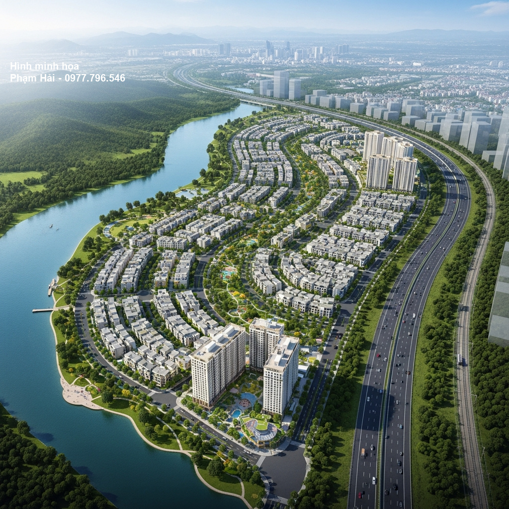 Khám Phá Vinhomes Wonder City: Thiên Đường Đô Thị Cao Cấp 2 Hình ảnh dự án