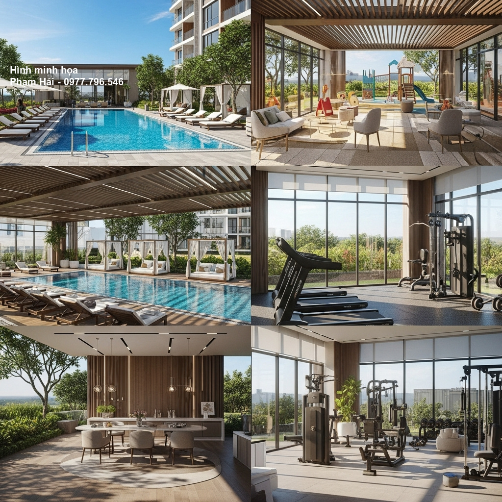 Khám Phá Vinhomes Wonder City: Thiên Đường Đô Thị Cao Cấp 3 Hình ảnh dự án
