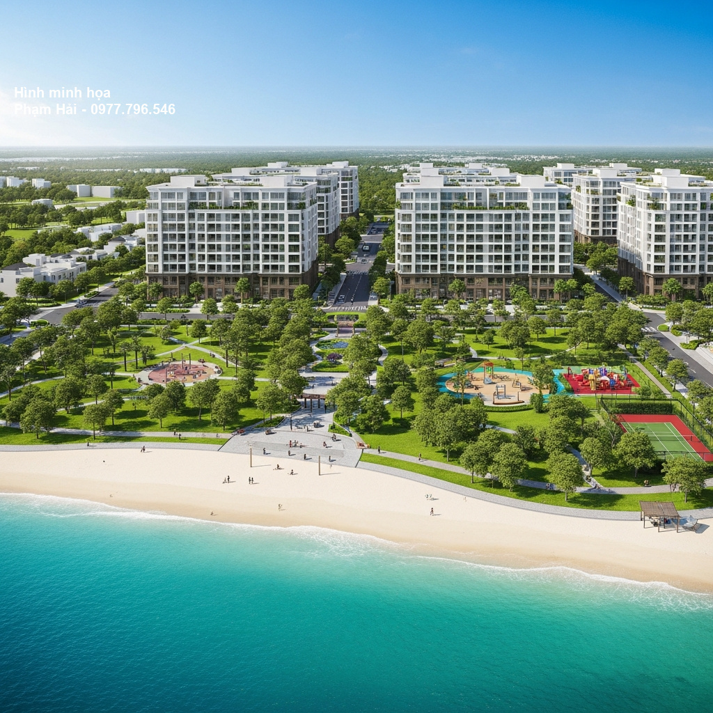 Khám Phá Vinhomes Ocean Park 2 - Thiên Đường Nghỉ Dưỡng Đẳng Cấp 4 Hình ảnh dự án