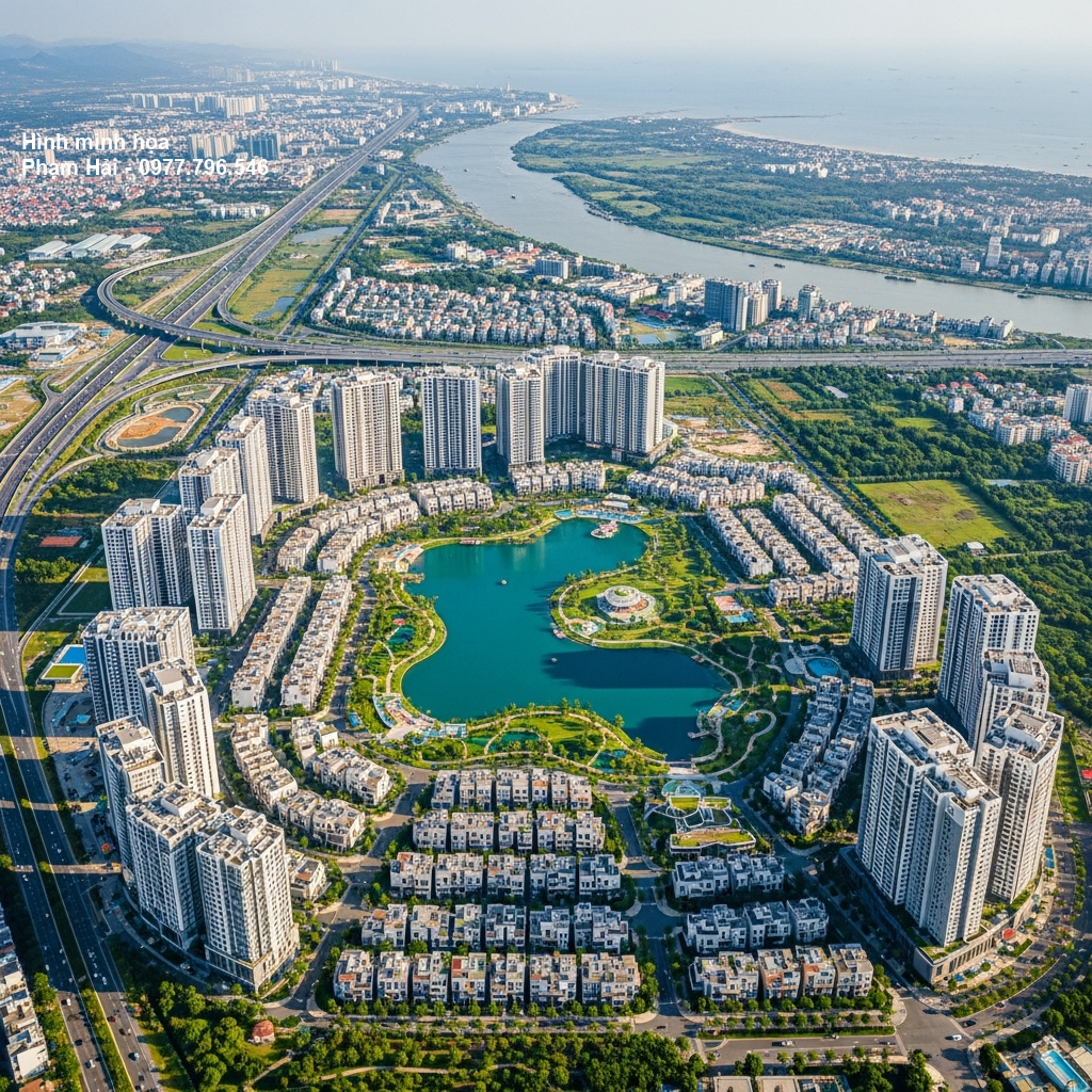 Khám Phá Dự Án Vinhomes Ocean Park 3 - Thiên Đường Bất Động Sản Cao Cấp 2 Hình ảnh dự án