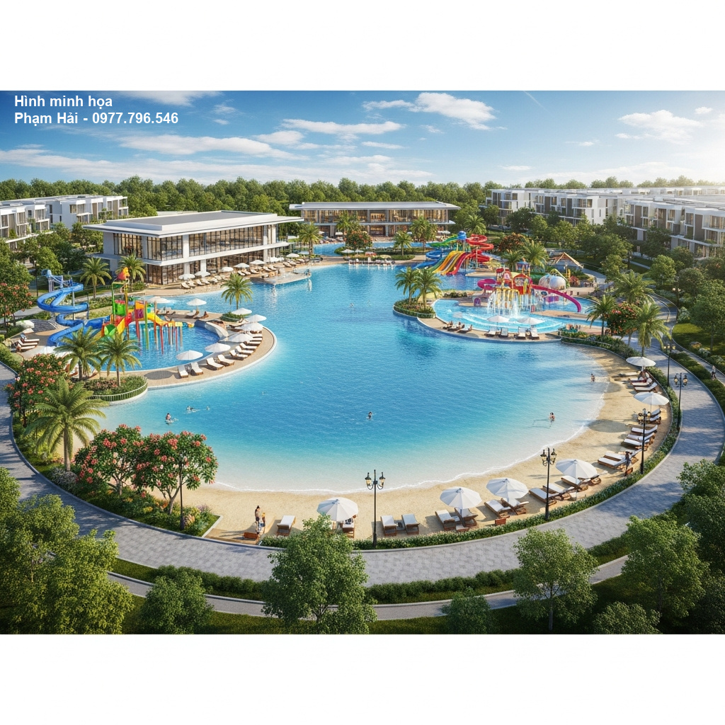 Khám Phá Dự Án Vinhomes Ocean Park 3 - Thiên Đường Bất Động Sản Cao Cấp 3 Hình ảnh dự án