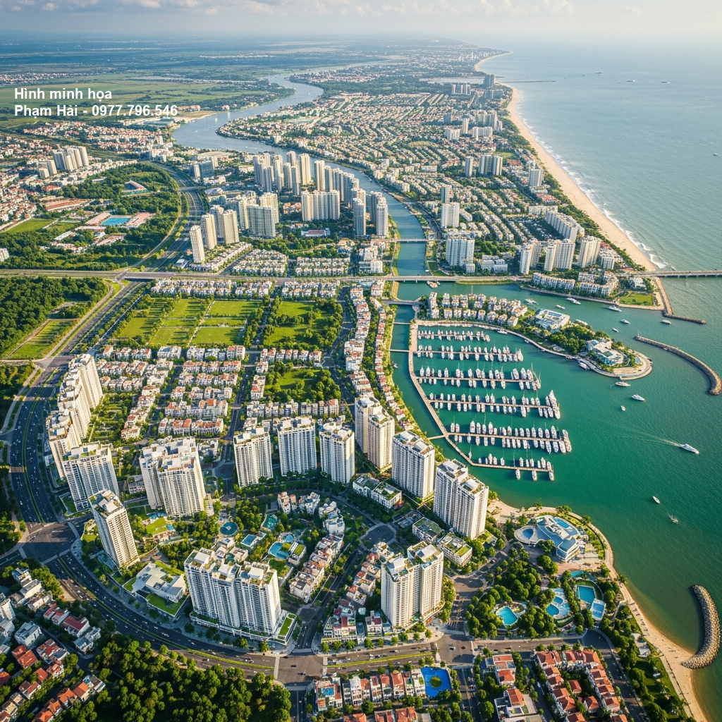 Khám Phá Dự Án Vinhomes Dương Kinh - Nơi An Cư Lý Tưởng 2 Hình ảnh dự án