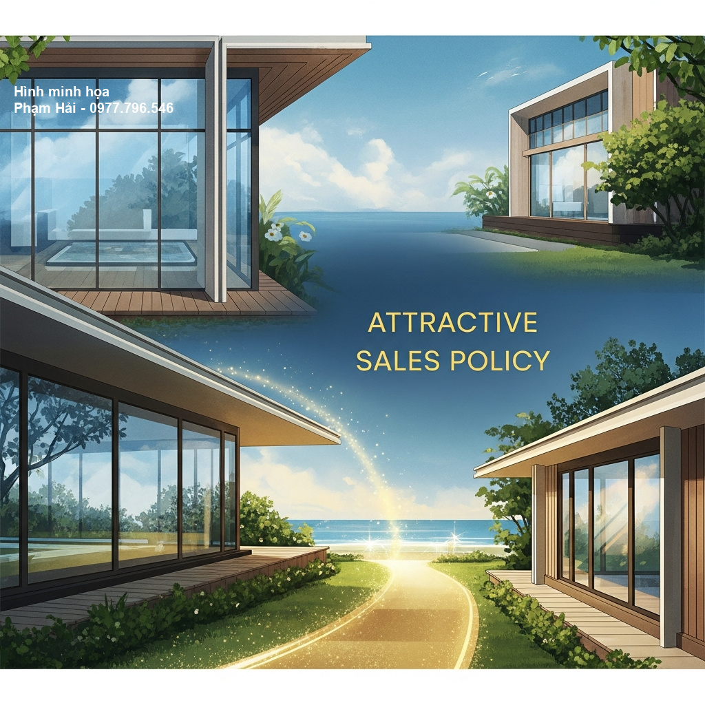 Khám Phá Dự Án Vinhomes Cần Giờ – Thiên Đường Nghỉ Dưỡng Ven Biển 4 Hình ảnh dự án