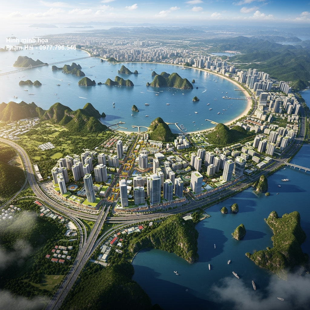 Khám Phá Dự Án Vinhomes Global Gate Hạ Long: Tiềm Năng Đầu Tư Hấp Dẫn 2 Hình ảnh dự án