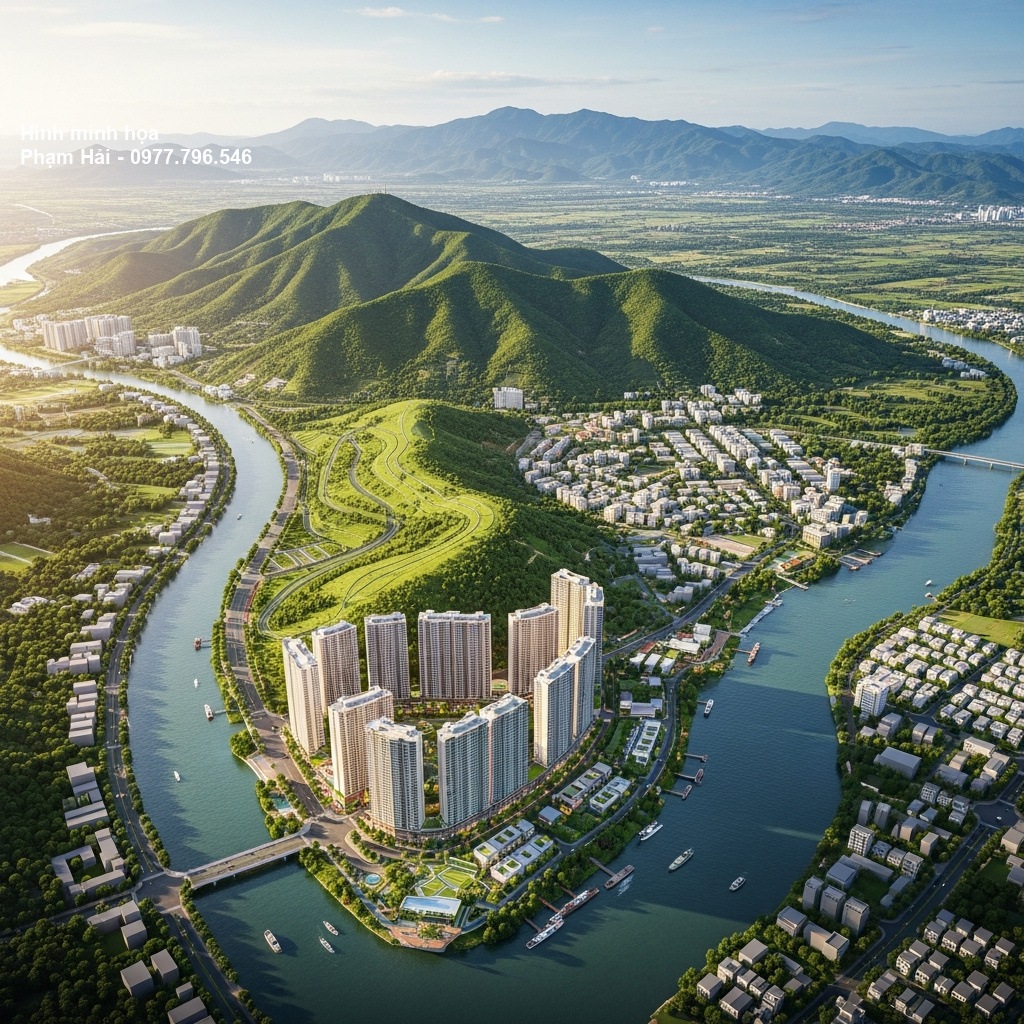Khám Phá Dự Án Vinhomes Mỹ Lâm Tuyên Quang Đẳng Cấp 2 Hình ảnh dự án