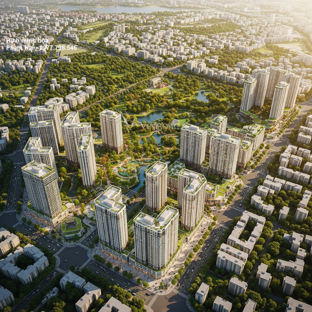 Khám Phá Dự Án Vinhomes Giảng Võ – Biểu Tượng Của Cuộc Sống Đẳng Cấp 2 Hình ảnh dự án