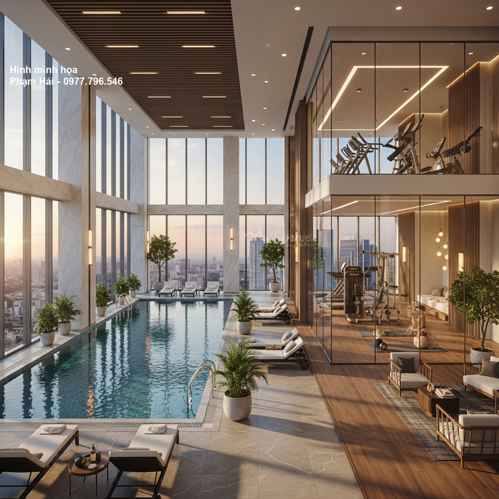Khám Phá Dự Án Vinhomes Giảng Võ – Biểu Tượng Của Cuộc Sống Đẳng Cấp 3 Hình ảnh dự án