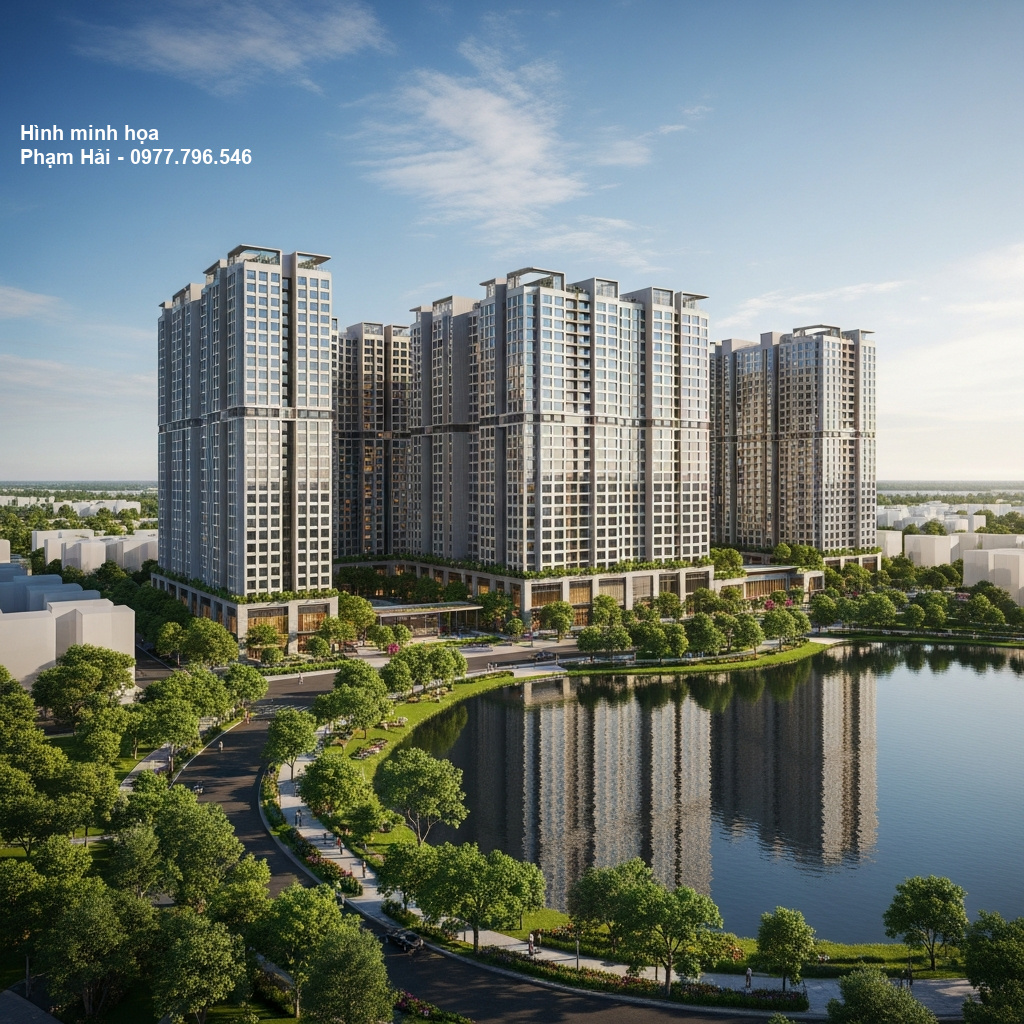 Khám Phá Dự Án Vinhomes Giảng Võ – Biểu Tượng Của Cuộc Sống Đẳng Cấp 4 Hình ảnh dự án