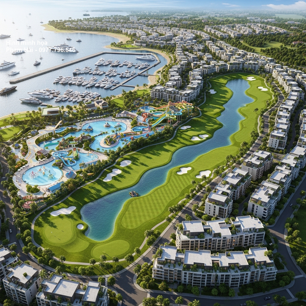 Khám Phá Dự Án Vinhomes Vũ Yên - Nơi An Cư Lý Tưởng 3 Hình ảnh dự án