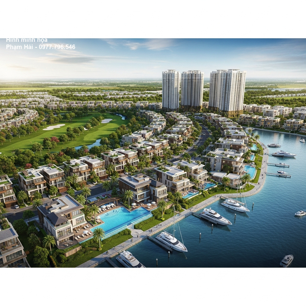 Khám Phá Dự Án Vinhomes Vũ Yên - Nơi An Cư Lý Tưởng 4 Hình ảnh dự án
