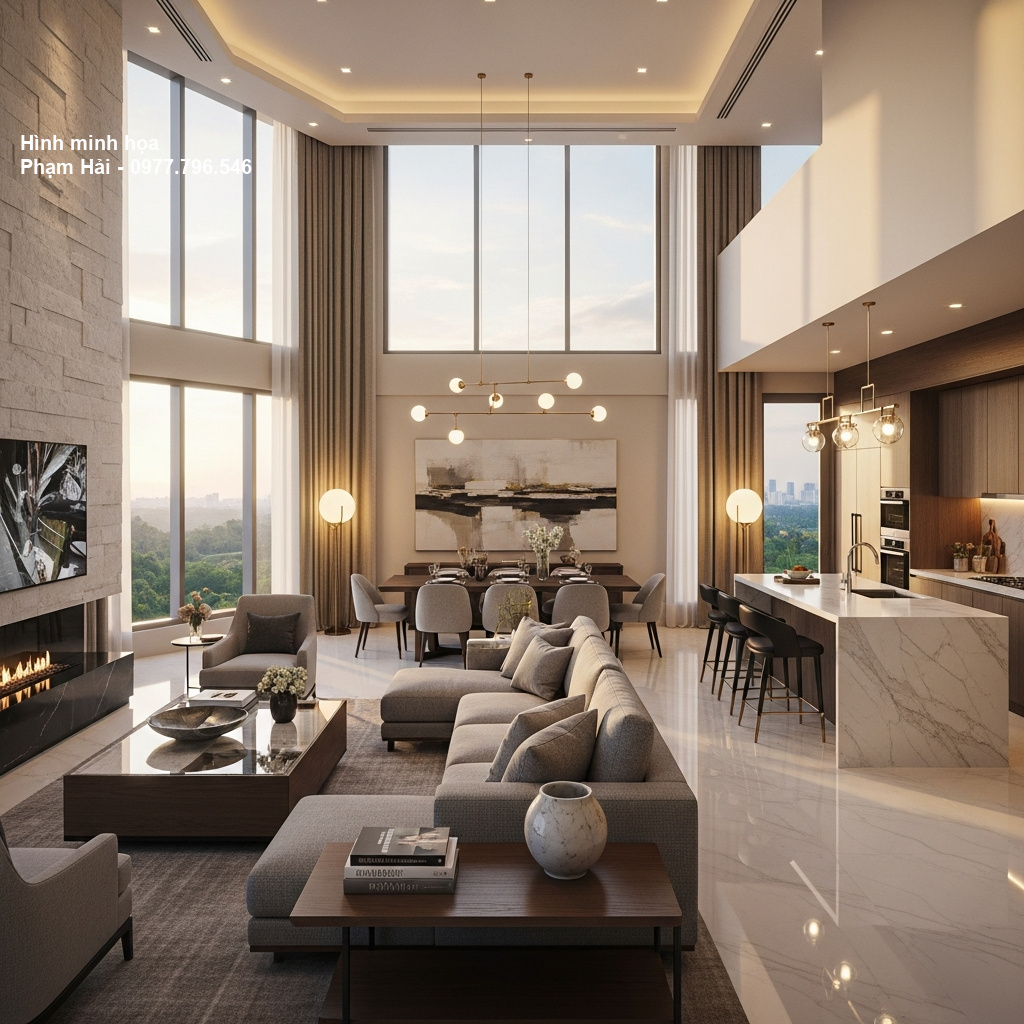 Khám Phá Dự Án Vinhomes Dương Kinh - Nơi Giao Thoa Giữa Thiên Nhiên và Đô Th thị 3 Hình ảnh dự án