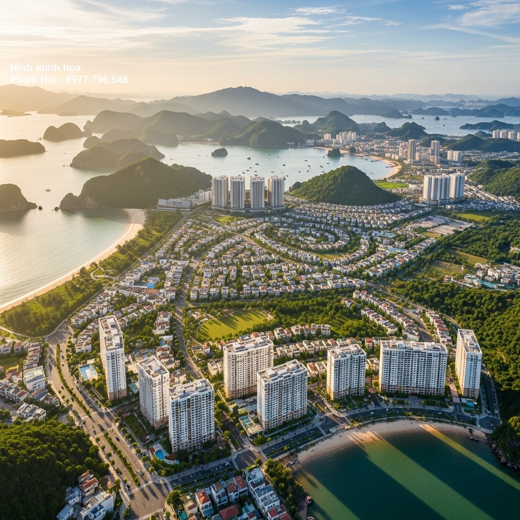 Khám Phá Dự Án Vinhomes Global Gate Hạ Long - Nơi Giao Thoa Giữa Thiên Nhiên và Đẳng Cấp 2 Hình ảnh dự án