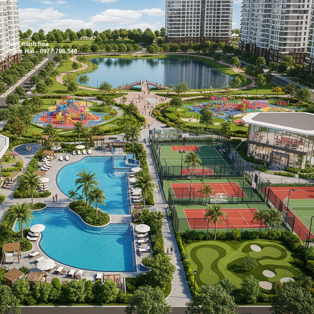 Khám Phá Dự Án Vinhomes Global Gate Hạ Long - Nơi Giao Thoa Giữa Thiên Nhiên và Đẳng Cấp 3 Hình ảnh dự án