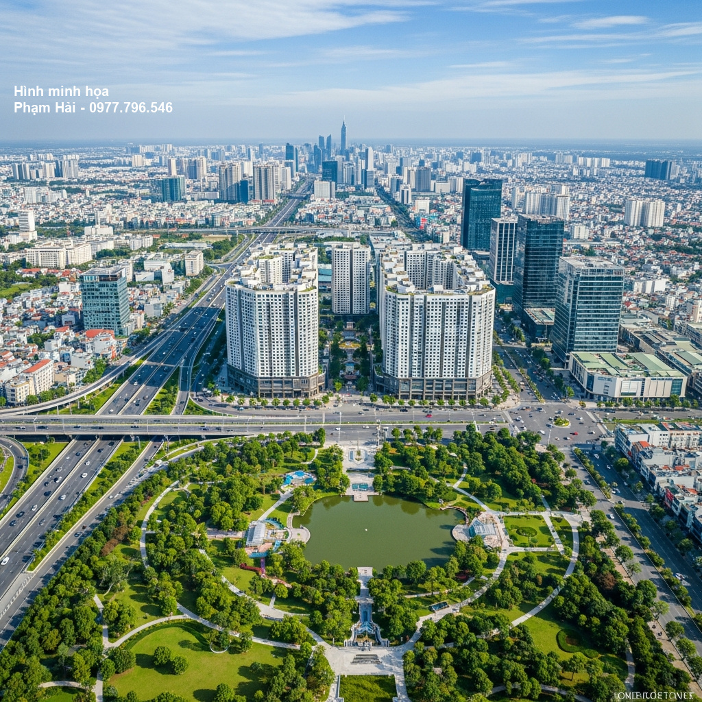 Khám Phá Dự Án Vinhomes Cao Xà Lá - Nơi An Cư Lý Tưởng 2 Hình ảnh dự án