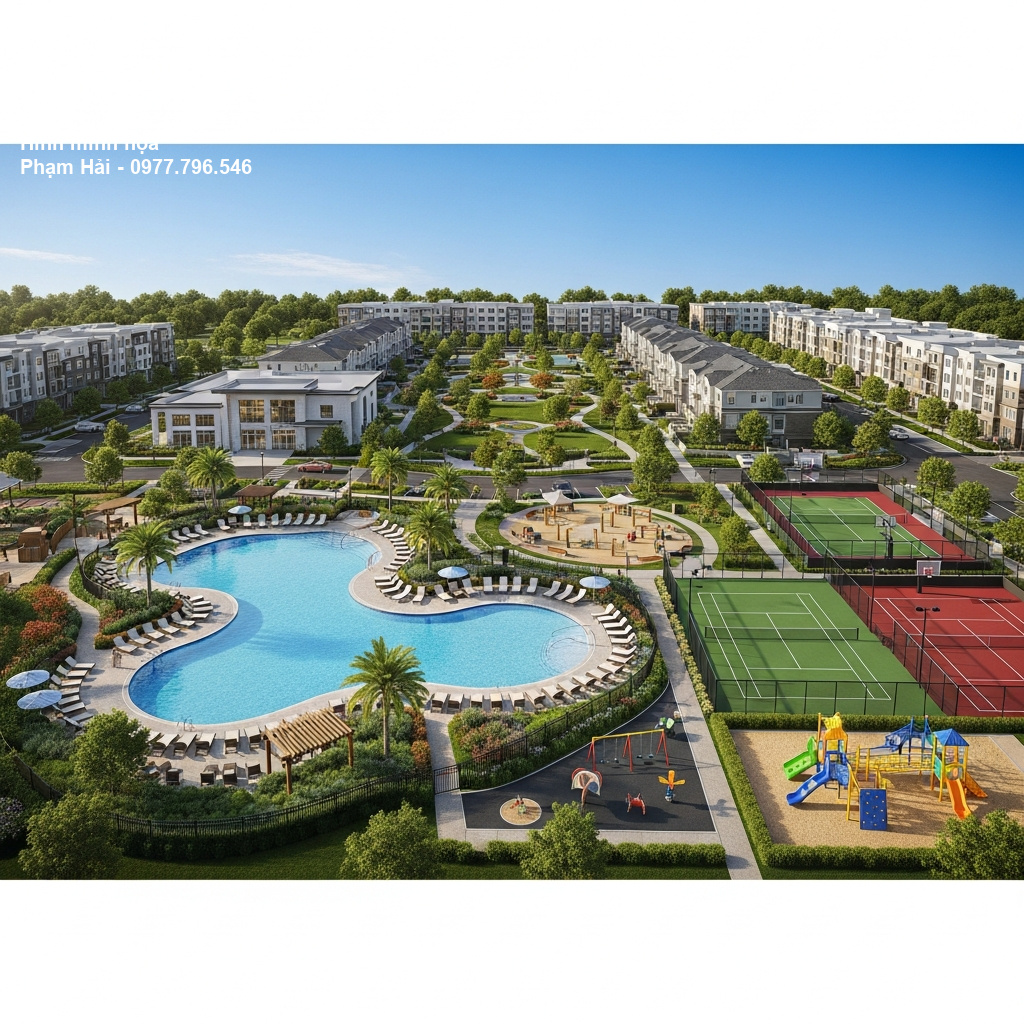 Khám Phá Dự Án Vinhomes Cao Xà Lá - Nơi An Cư Lý Tưởng 3 Hình ảnh dự án