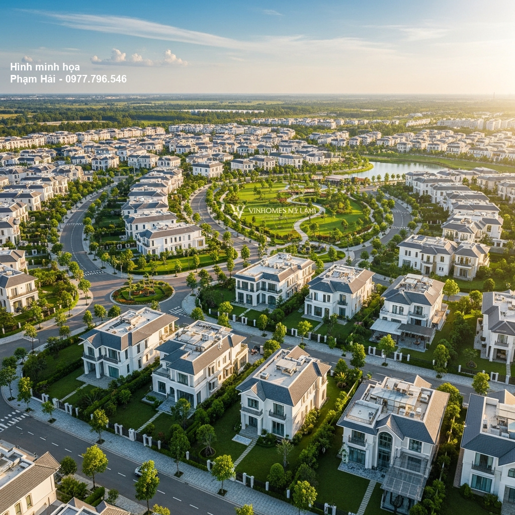 Khám Phá Dự Án Vinhomes Mỹ Lâm Tuyên Quang - Tương Lai Đẳng Cấp 4 Hình ảnh dự án