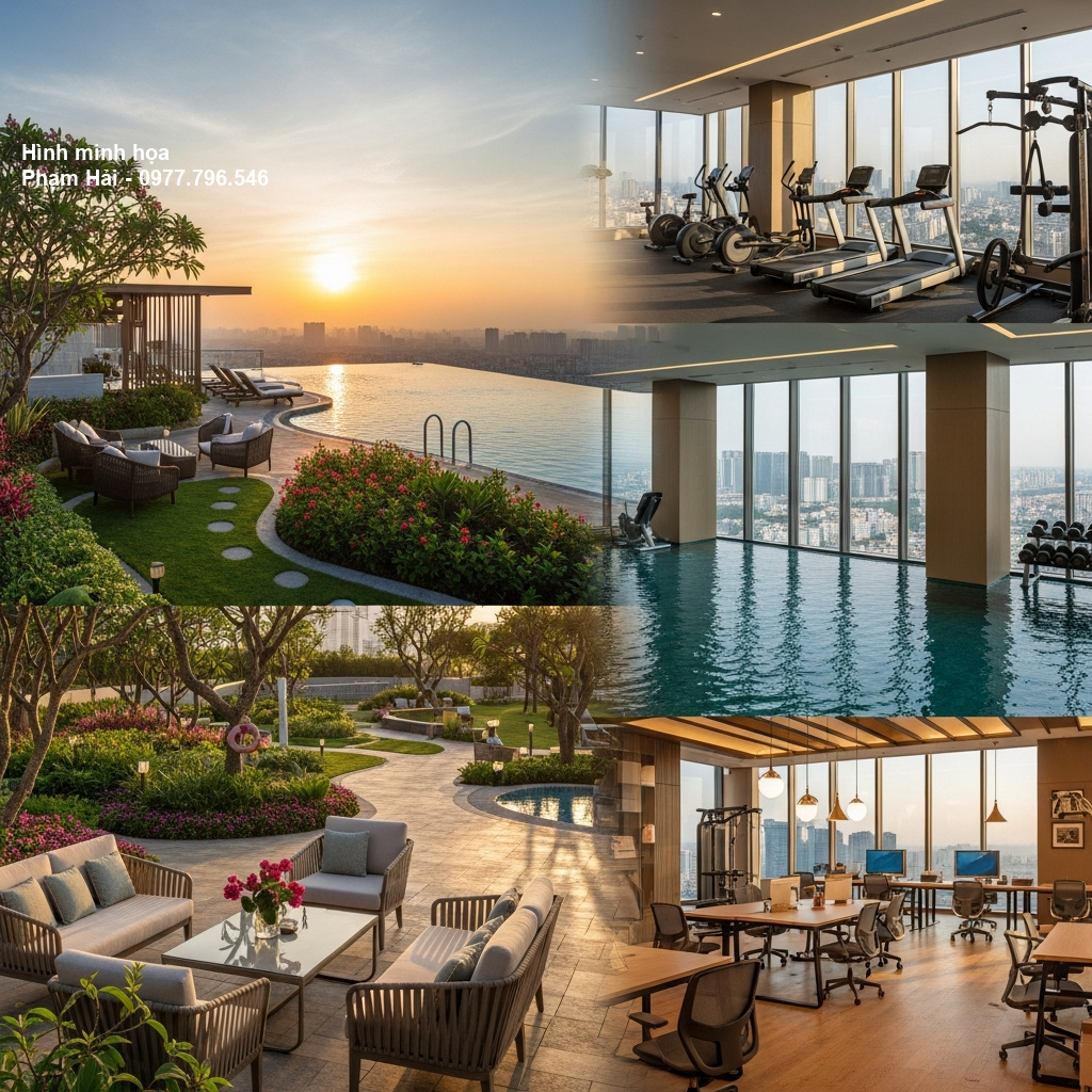 Khám Phá Dự Án Vinhomes Giảng Võ - Nơi An Cư Lý Tưởng 3 Hình ảnh dự án