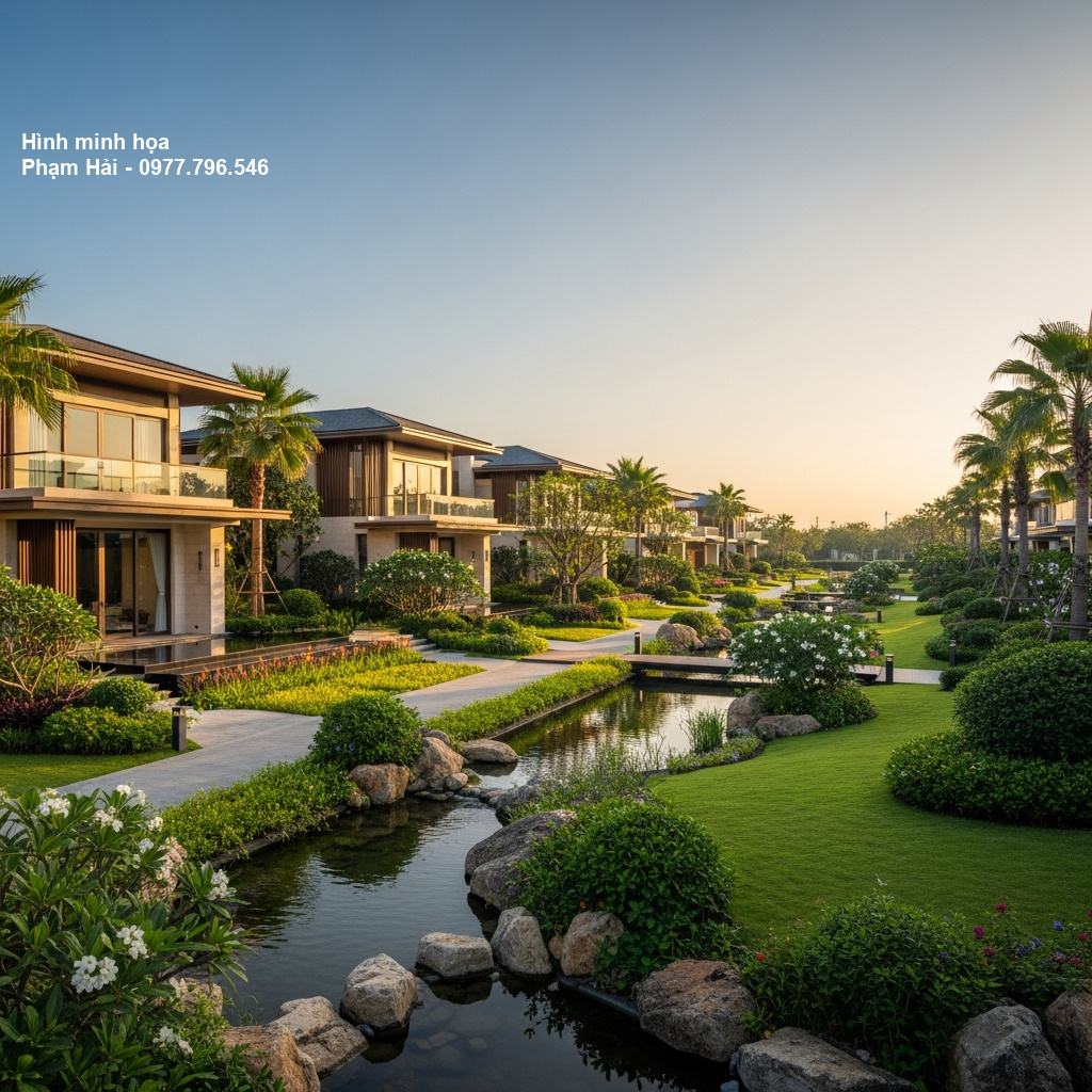 Khám Phá Dự Án Vinhomes Cổ Loa: Biểu Tượng Của Cuộc Sống Đẳng Cấp 4 Hình ảnh dự án