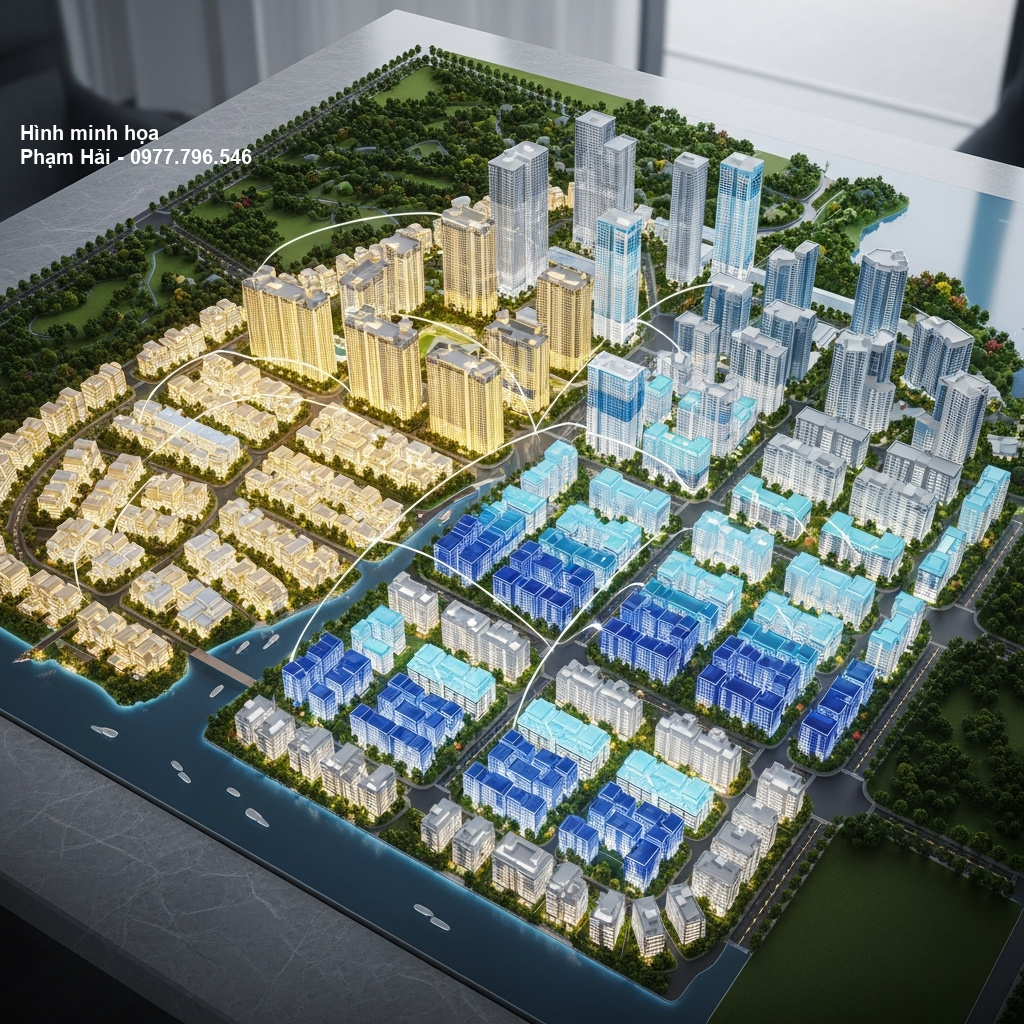 Khám Phá Vinhomes Wonder City - Nơi Đáng Sống Tại Trung Tâm Thành Phố 4 Hình ảnh dự án