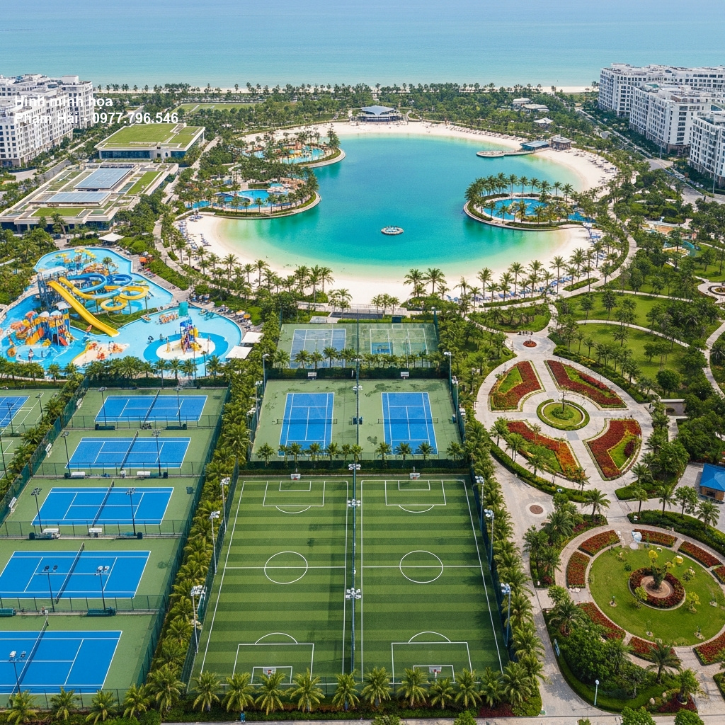 Khám Phá Dự Án Vinhomes Ocean Park 2 - Thiên Đường Nghỉ Dưỡng Đẳng Cấp 3 Hình ảnh dự án