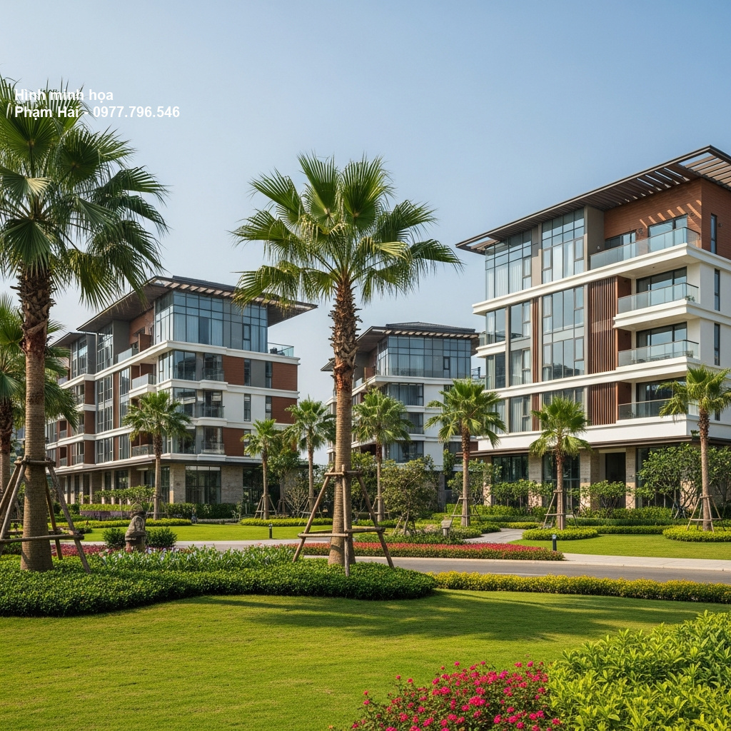 Khám Phá Dự Án Vinhomes Cao Xà Lá - Đỉnh Cao Cuộc Sống 4 Hình ảnh dự án